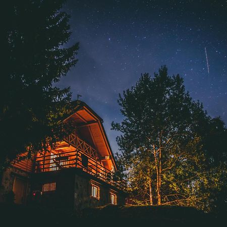 Charming Chalet Rogla Hudinja Bagian luar foto