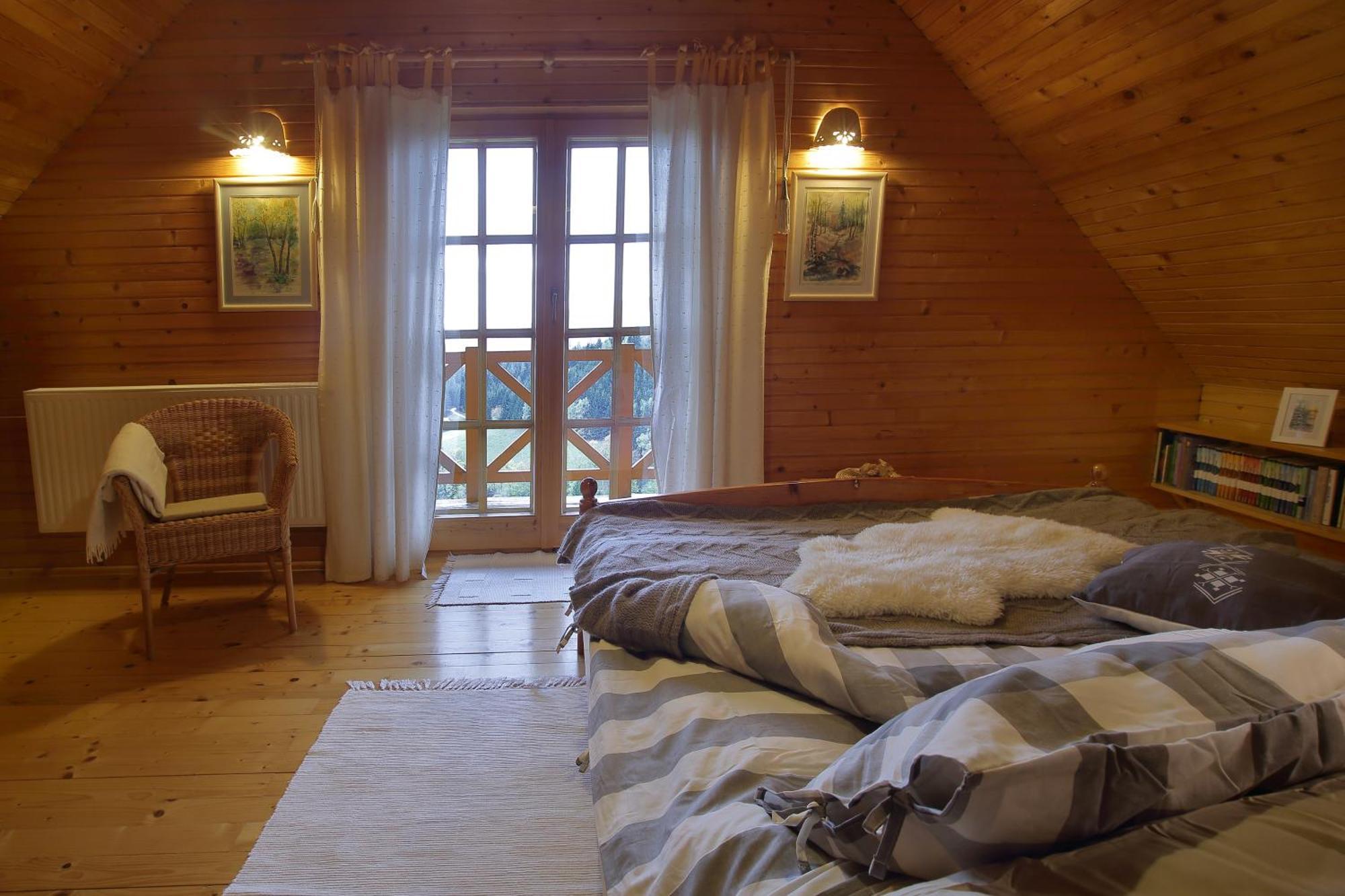 Charming Chalet Rogla Hudinja Bagian luar foto