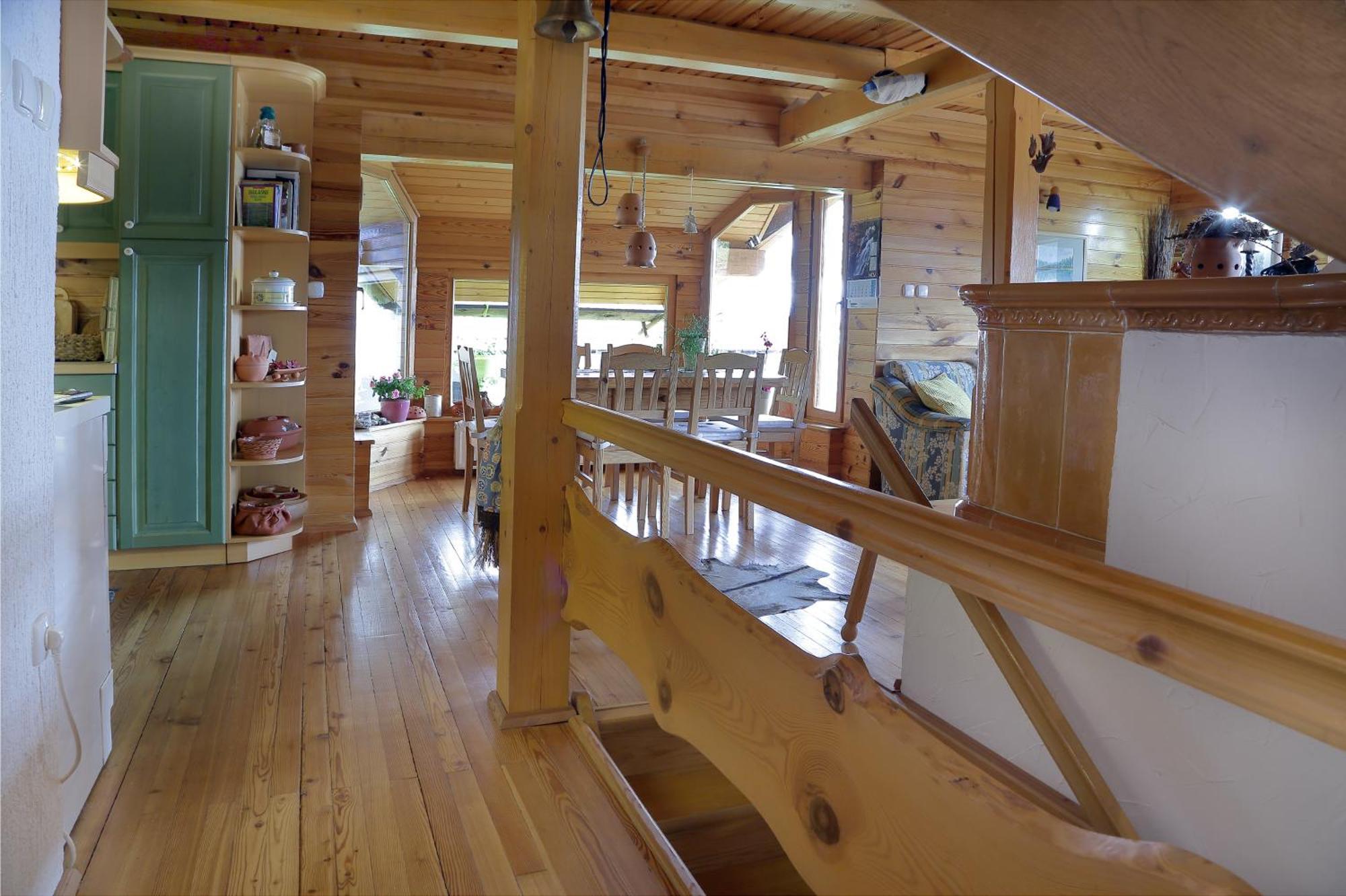 Charming Chalet Rogla Hudinja Bagian luar foto