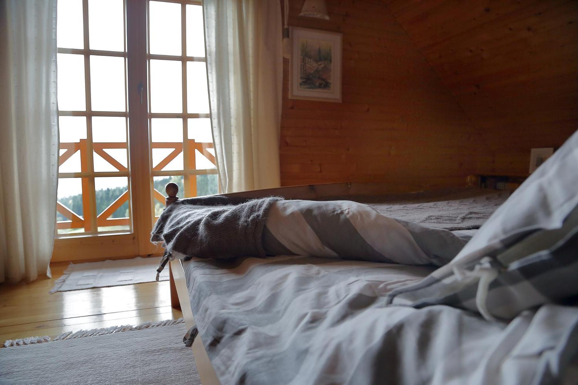 Charming Chalet Rogla Hudinja Bagian luar foto