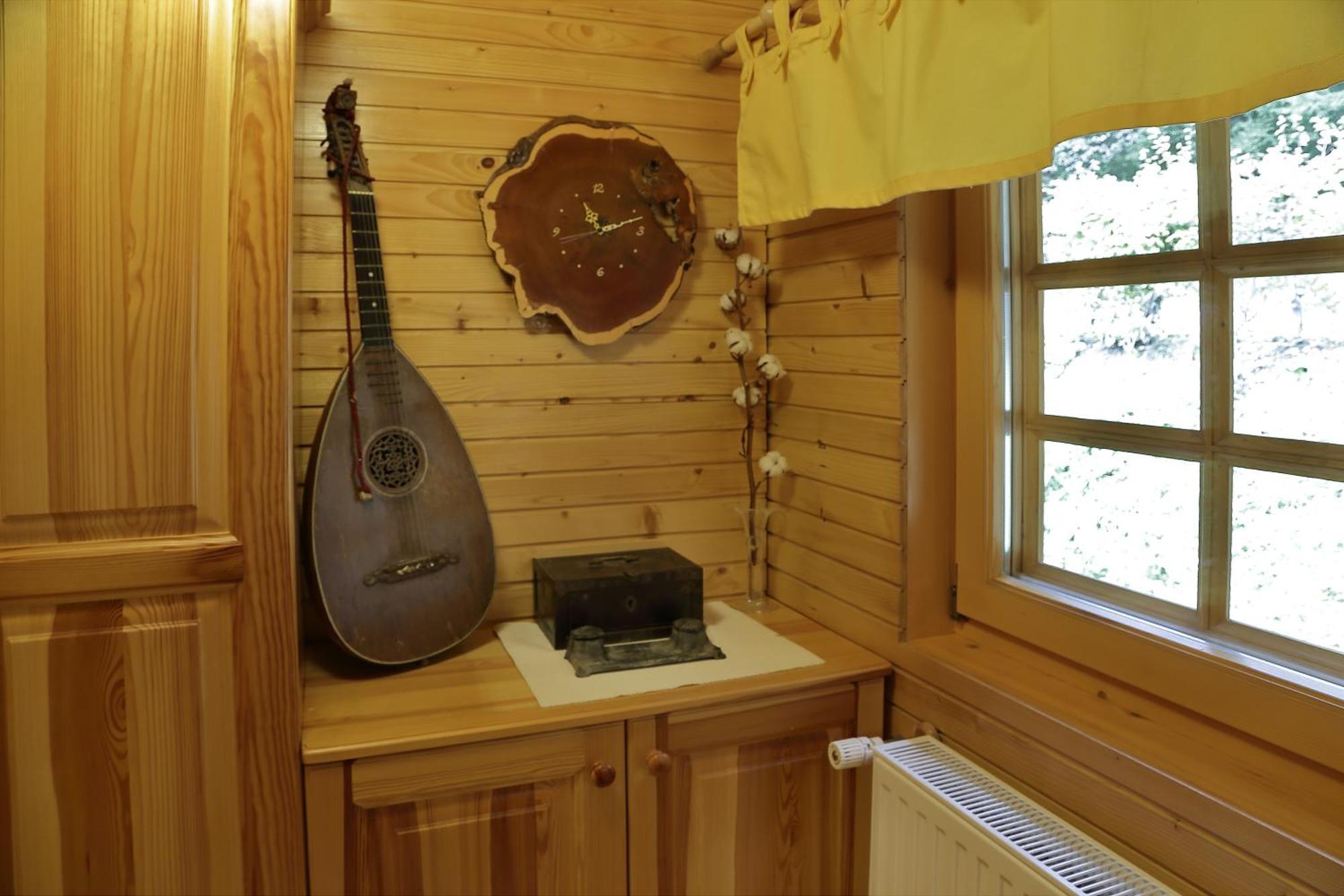 Charming Chalet Rogla Hudinja Bagian luar foto