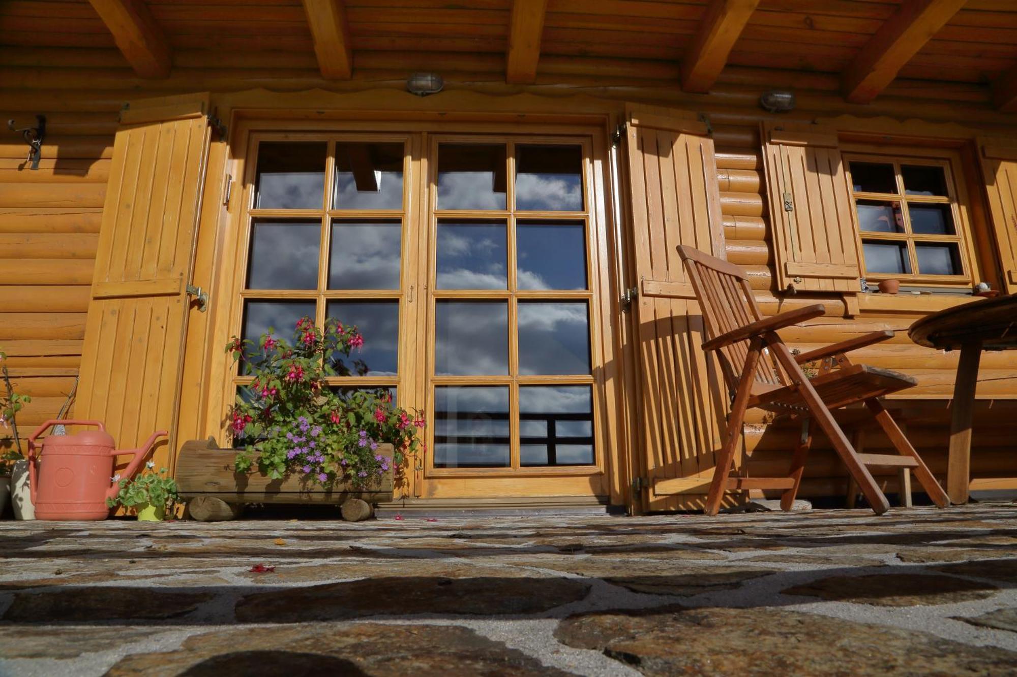 Charming Chalet Rogla Hudinja Bagian luar foto