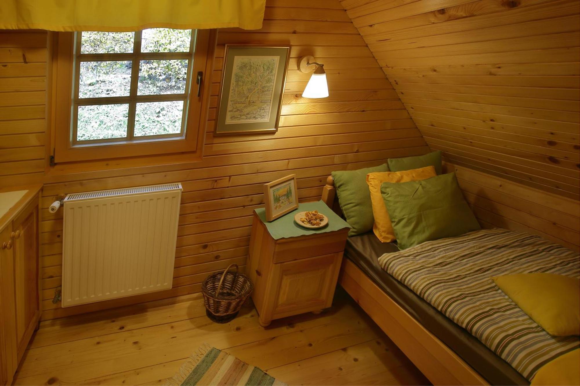 Charming Chalet Rogla Hudinja Bagian luar foto