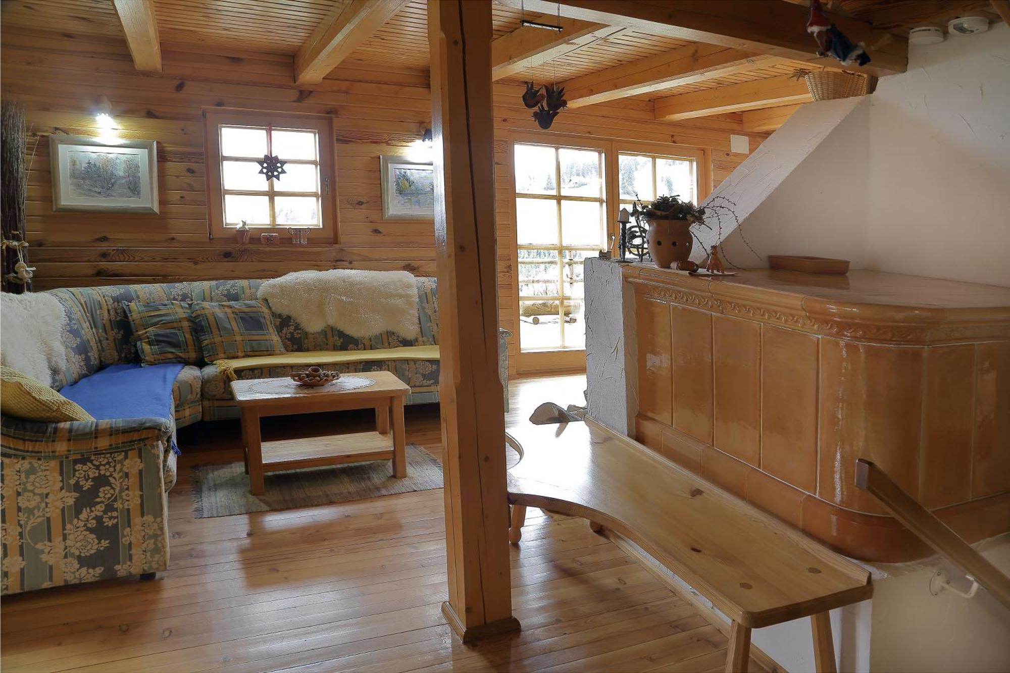 Charming Chalet Rogla Hudinja Bagian luar foto