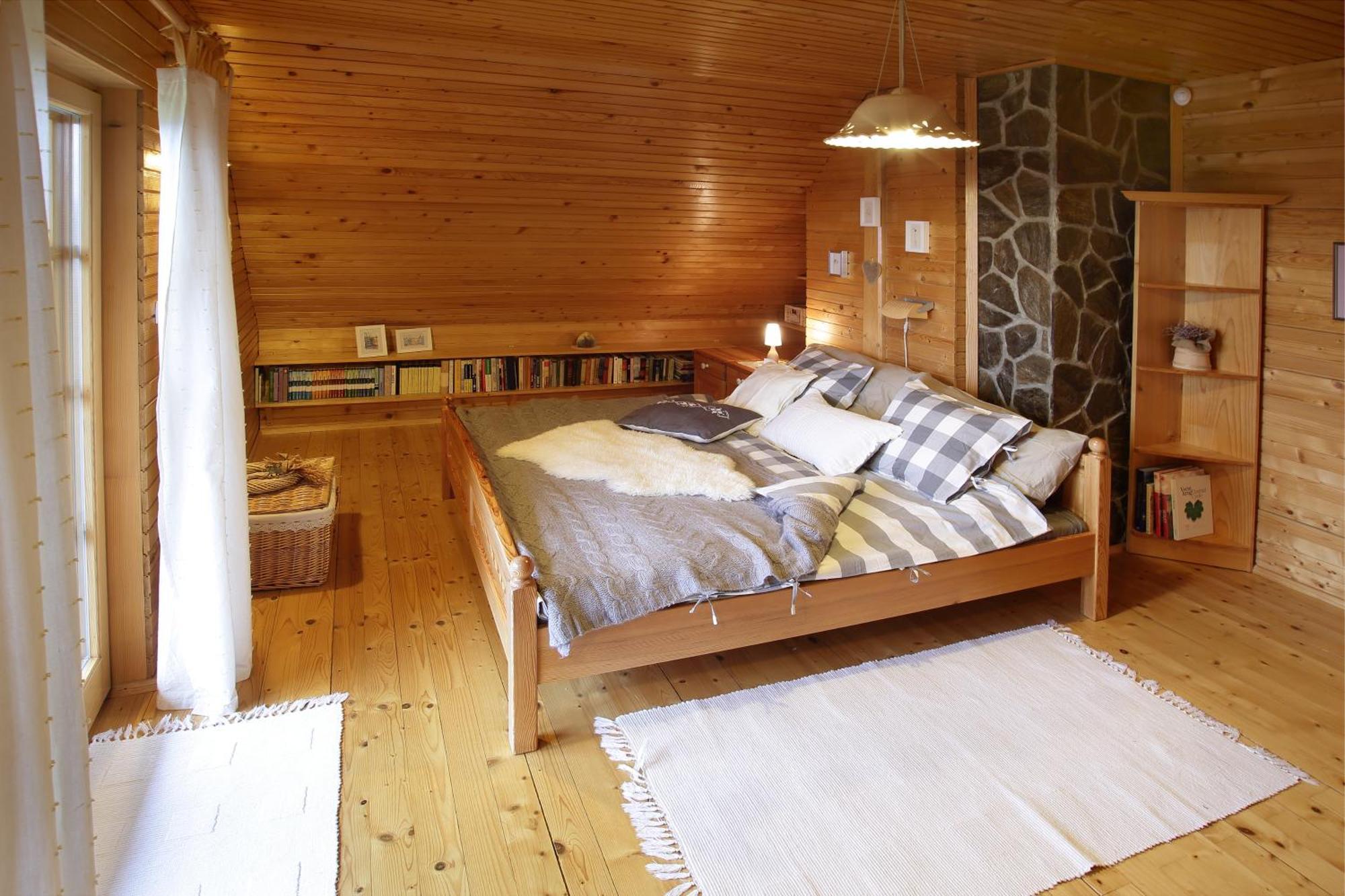 Charming Chalet Rogla Hudinja Bagian luar foto