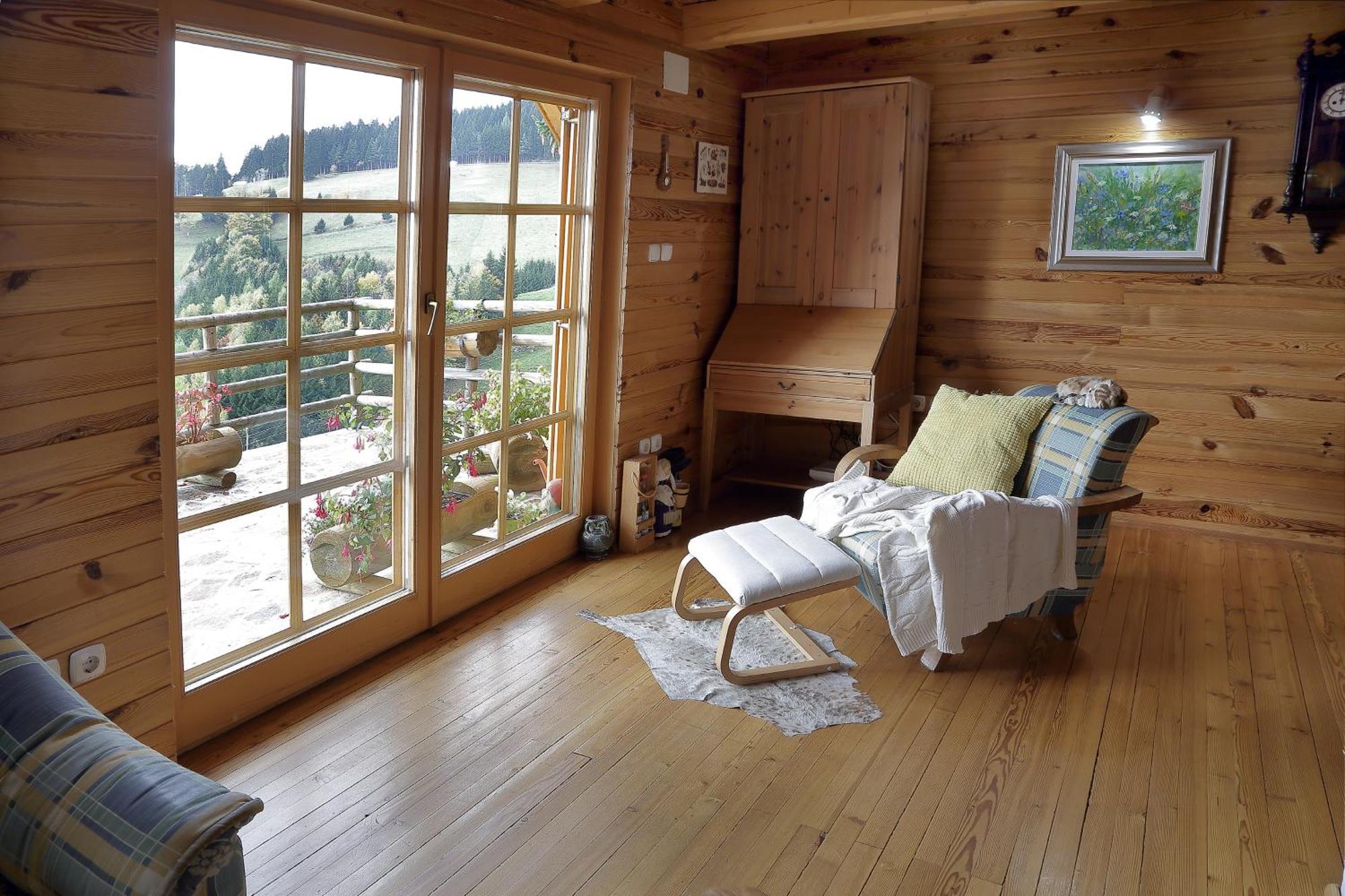 Charming Chalet Rogla Hudinja Bagian luar foto