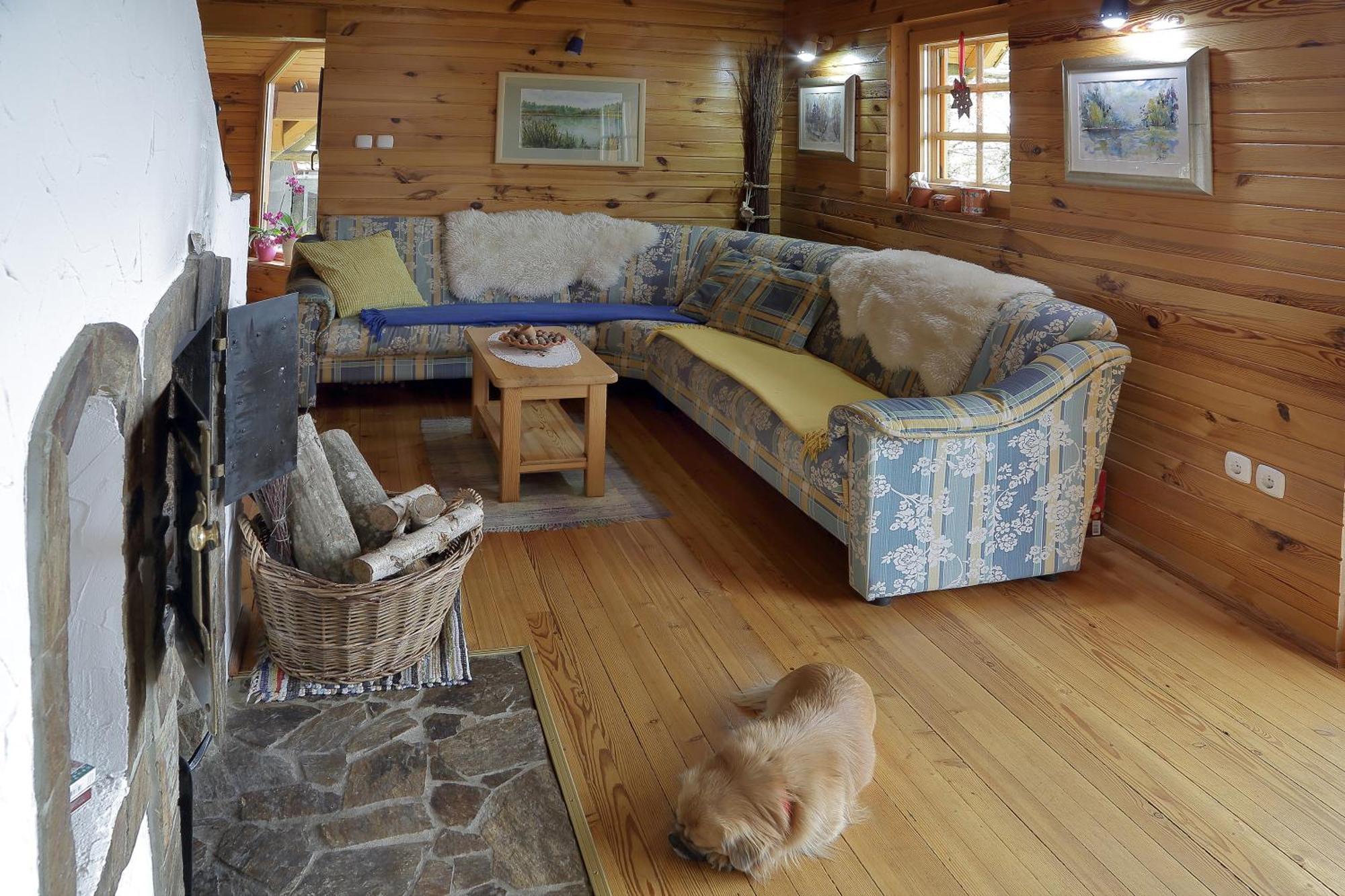 Charming Chalet Rogla Hudinja Bagian luar foto